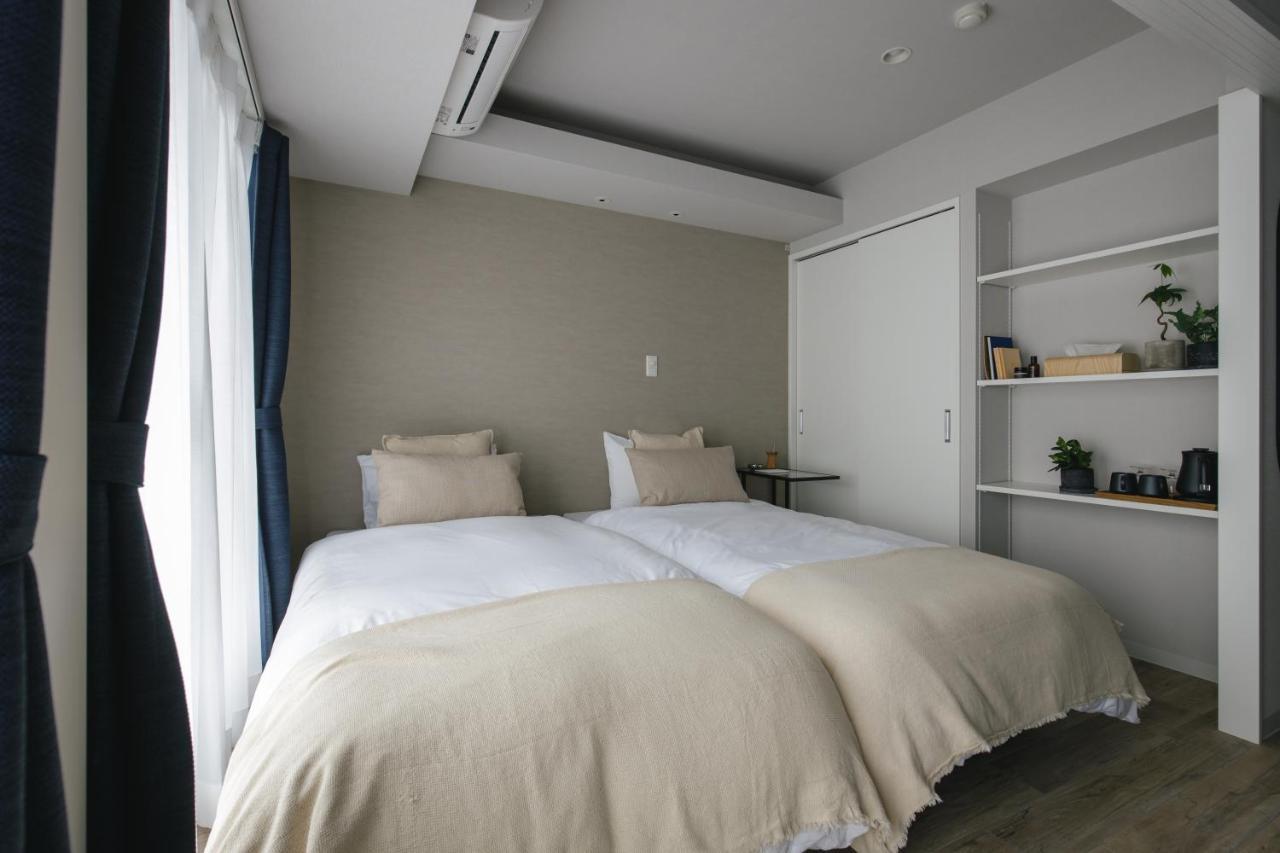 Aparthotel Three Tokio Exterior foto
